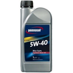 Pennasol Mid Saps PD 5W-40 1L