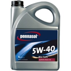 Pennasol Mid Saps PD 5W-40 5L