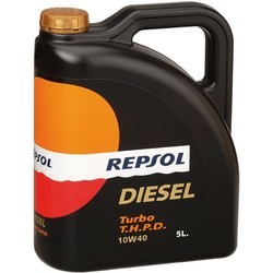 Repsol Diesel Turbo THPD 10W-40 5L