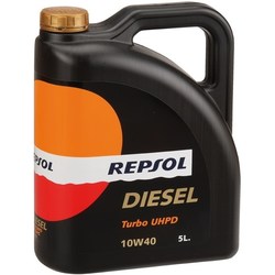 Repsol Diesel Turbo UHPD 10W-40 5L