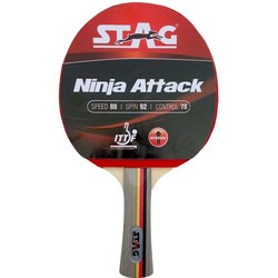 Stag Ninja Attack
