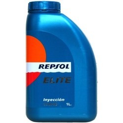 Repsol Elite Inyeccion 15W-40 1L