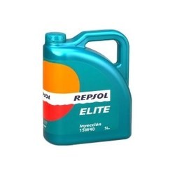 Repsol Elite Inyeccion 15W-40 5L