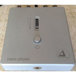 clearaudio Nano Phono V2 H