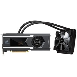 MSI GTX 1080 TI SEA HAWK X