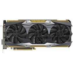 ZOTAC GeForce GTX 1080 Ti ZT-P10810C-10P