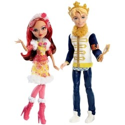 Ever After High Epic Winter Daring Charming and Rosabella Beauty DLB38