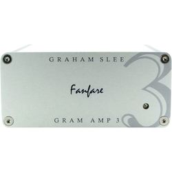GSP Gram Amp 3 Fanfare