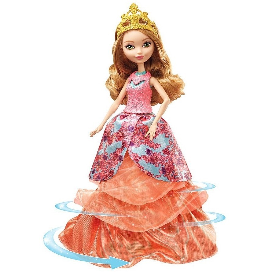 Ever After High 2-In-1 Magical Fashion Ashlynn Ella DNB90