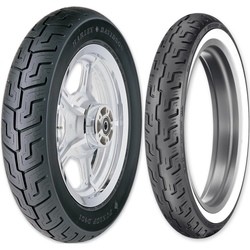 Dunlop D401 130/90 -16 73H