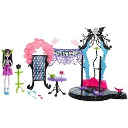 Monster High Dance The Fright Away Draculaura DNX68