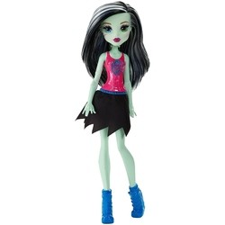 Monster High Cheerleader Frankie Stein DNV66