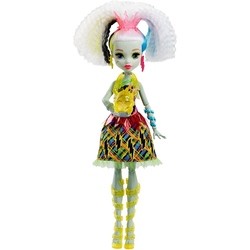 Monster High Electrified High Voltage Frankie Stein DVH72