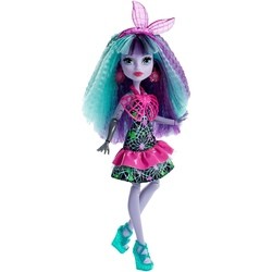 Monster High Electrified Monstrous Hair Ghouls Twyla DVH71