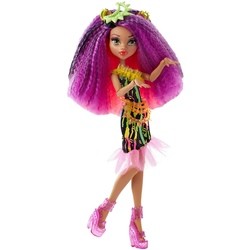 Monster High Electrified Monstrous Hair Ghouls Clawdeen Wolf DVH70