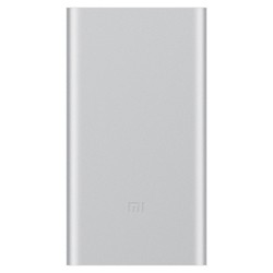 Xiaomi Mi Power Bank 2 10000 (серебристый)