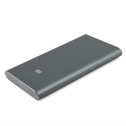 Xiaomi Mi Power Bank 2 10000 (серый)