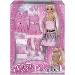 Asya Pinky Look 35080