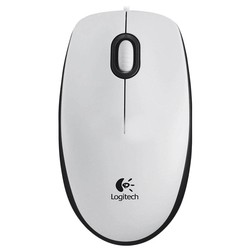 Logitech M100 (белый)