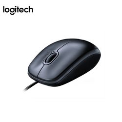 Logitech M100 (черный)