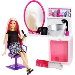 Barbie Sparkle Style Salon DTK04