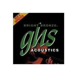 GHS Bright Bronze 12-String 11-48