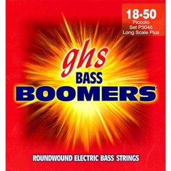 GHS Bass Boomers 18-50