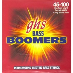 GHS Bass Boomers 45-100