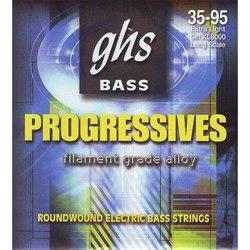 GHS Bass Progressives 35-95