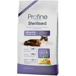 Profine Sterilised Chicken/Rice 10 kg