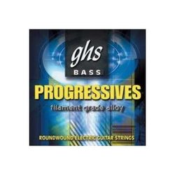 GHS Bass Progressives 5-Strings 40-126