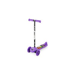 Small Rider Cosmic Zoo Scooter (фиолетовый)