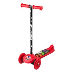Small Rider Cosmic Zoo Scooter (красный)