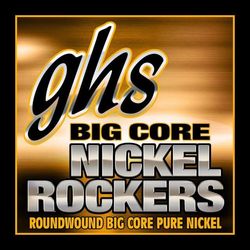 GHS Big Core Nickel Rockers 11.5-56