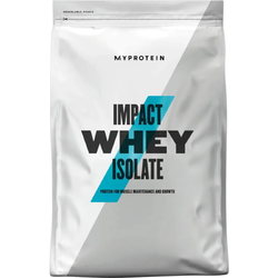 Myprotein Impact Whey Isolate 5 kg
