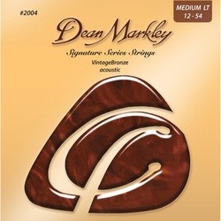 Dean Markley Vintage Bronze Acoustic ML