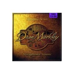 Dean Markley Vintage Bronze Acoustic TMD