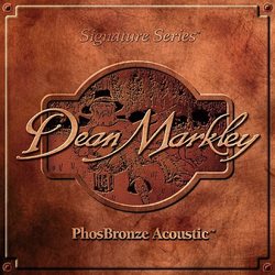 Dean Markley PhosBronze Acoustic TMD