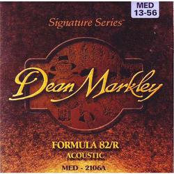 Dean Markley Formula 82/R Acoustic MED