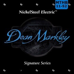 Dean Markley NickelSteel Electric Signature MTHB
