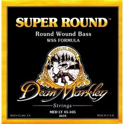 Dean Markley Super Round Bass ML