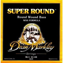 Dean Markley Super Round Bass 5-String ML