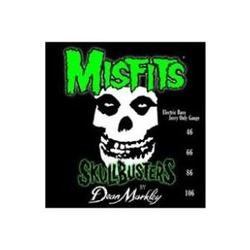 Dean Markley Misfits Skullbusters Bass