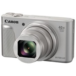 Canon PowerShot SX730 HS (серебристый)
