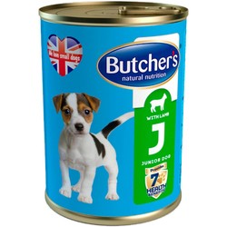 Butchers Junior Canned with Lamb 0.4 kg
