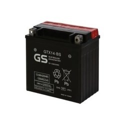 GS Yuasa Maintenance Free AGM (GTX Series) (GTX20L-BS)