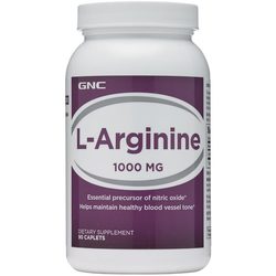 GNC L-Arginine 1000 90 cap
