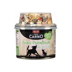 Animonda Gran Carno Turkey/Dried Vegetables 0.4 kg