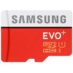 Samsung EVO Plus microSDHC UHS-I 16Gb