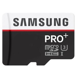 Samsung Pro Plus microSDHC UHS-I